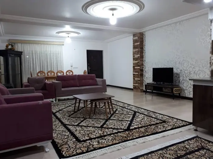 ویلا دوخوابه استخردار آبگرم کامران