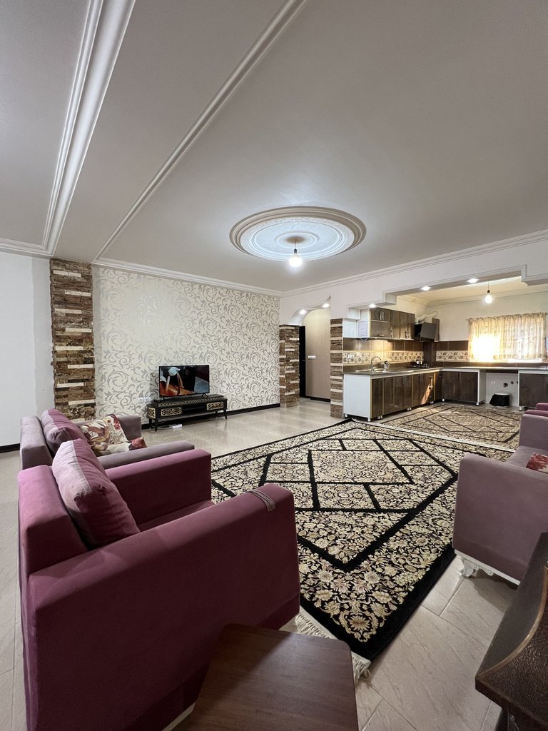 ویلا دوخوابه استخردار کامی