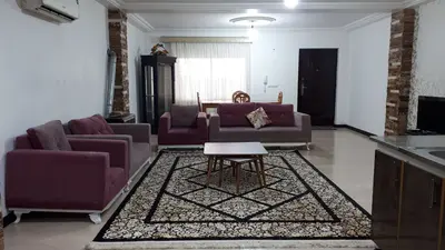 ویلا دوخوابه استخردار آبگرم کامران