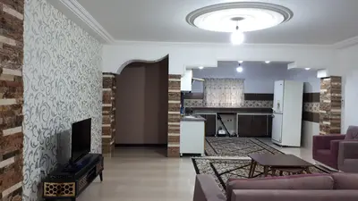 ویلا دوخوابه استخردار آبگرم کامران