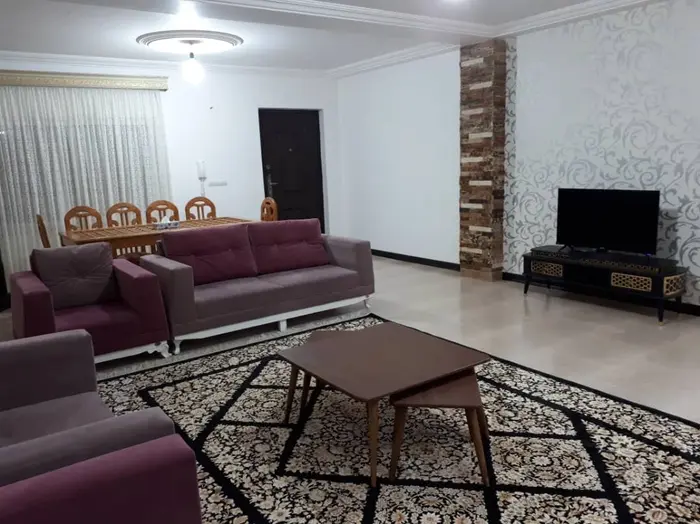 ویلا دوخوابه استخردار آبگرم کامران