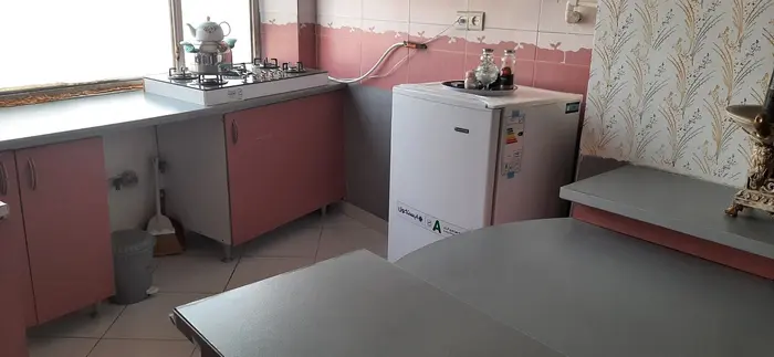 آپارتمان دوخوابه میهن 4 - آشپزخانه 