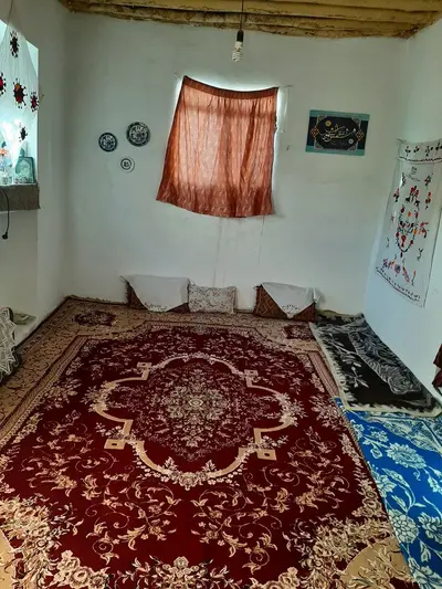 بومگردی حاج عطا - واحد شقایق