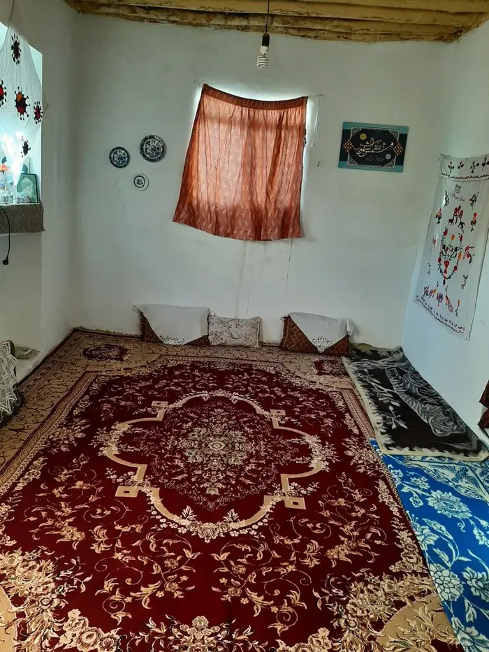 بوم گردی حاج عطا - واحد شقایق