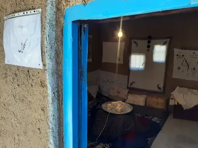 بومگردی حاج عطا - واحد گلایل