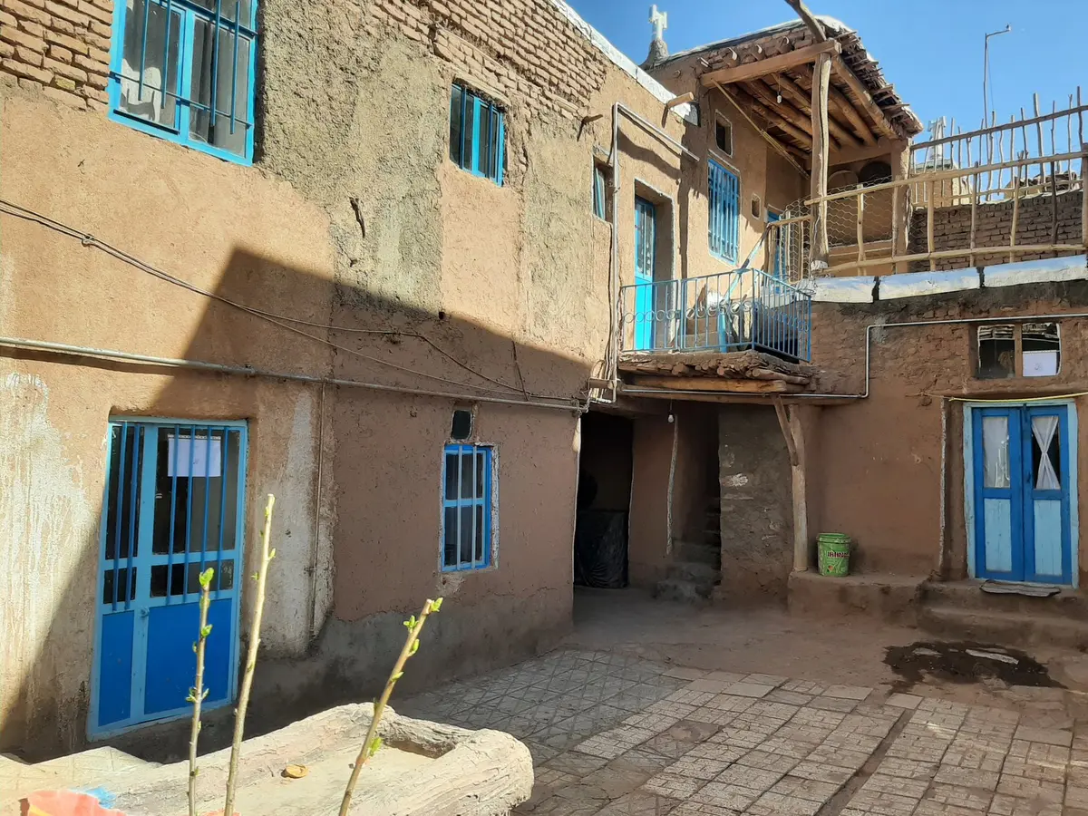 بوم گردی حاج عطا - واحد نسترن