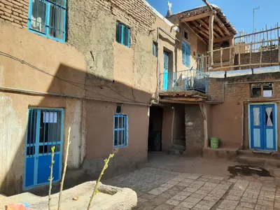 بومگردی حاج عطا - واحد نسترن