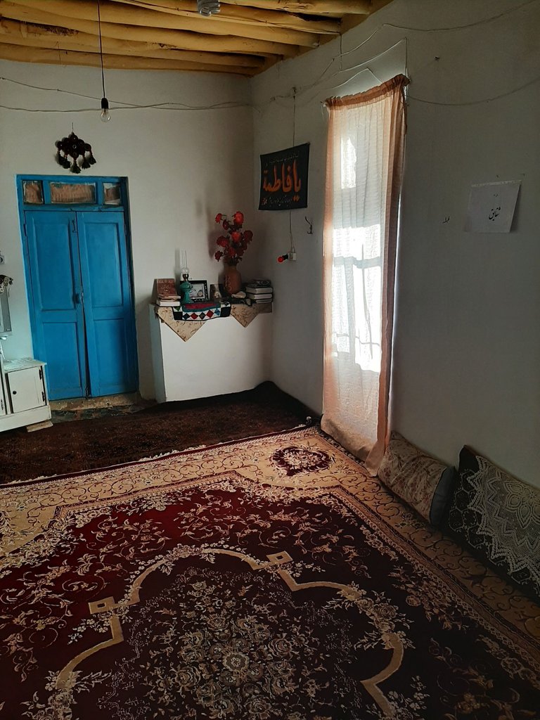 بومگردی اقامتگاه بومگردی حاج عطا ۲ - حاج عطا ۲ واحد شقایق