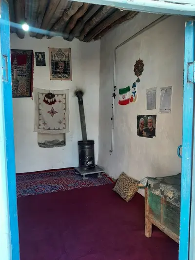 بومگردی حاج عطا - واحد زنبق