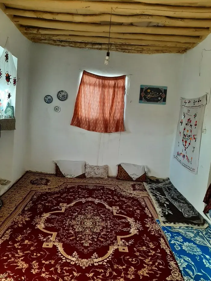 اقامتگاه بومگردی حاج عطا ۲ - حاج عطا ۲ واحد شقایق