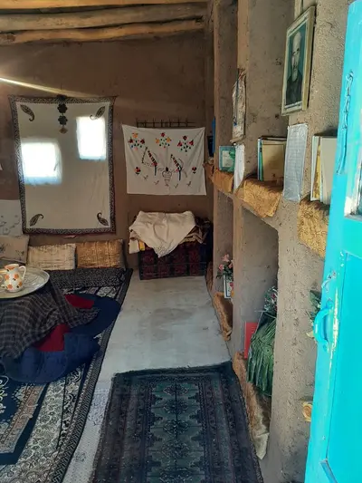 بومگردی حاج عطا - واحد گلایل