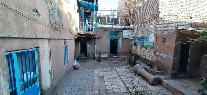 بوم گردی حاج عطا - واحد گلایل