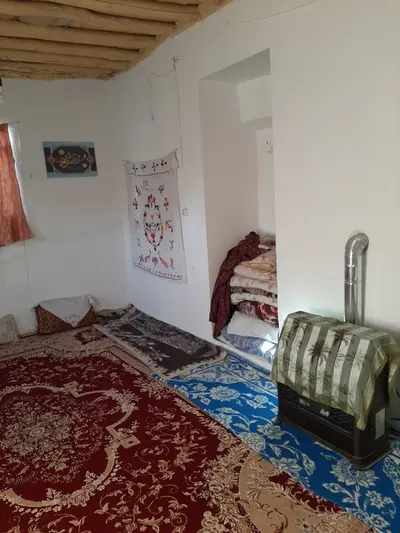 بومگردی حاج عطا - واحد شقایق