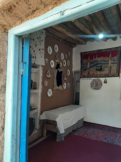 بومگردی حاج عطا - واحد زنبق