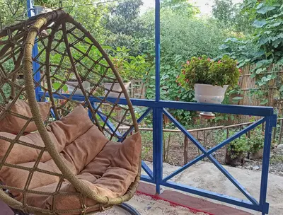 ویلا یک خوابه سنتی کورش