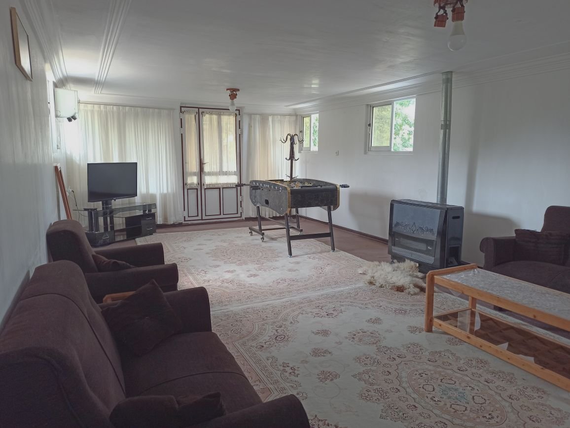 ویلا دوخوابه طبیعت بَرین