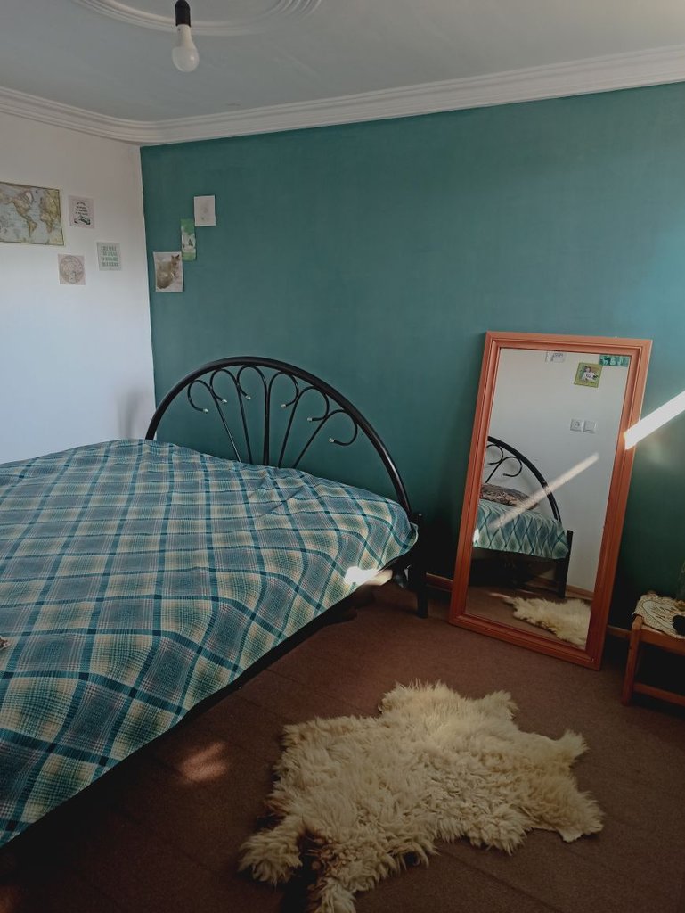 دوخوابه بهشت برین