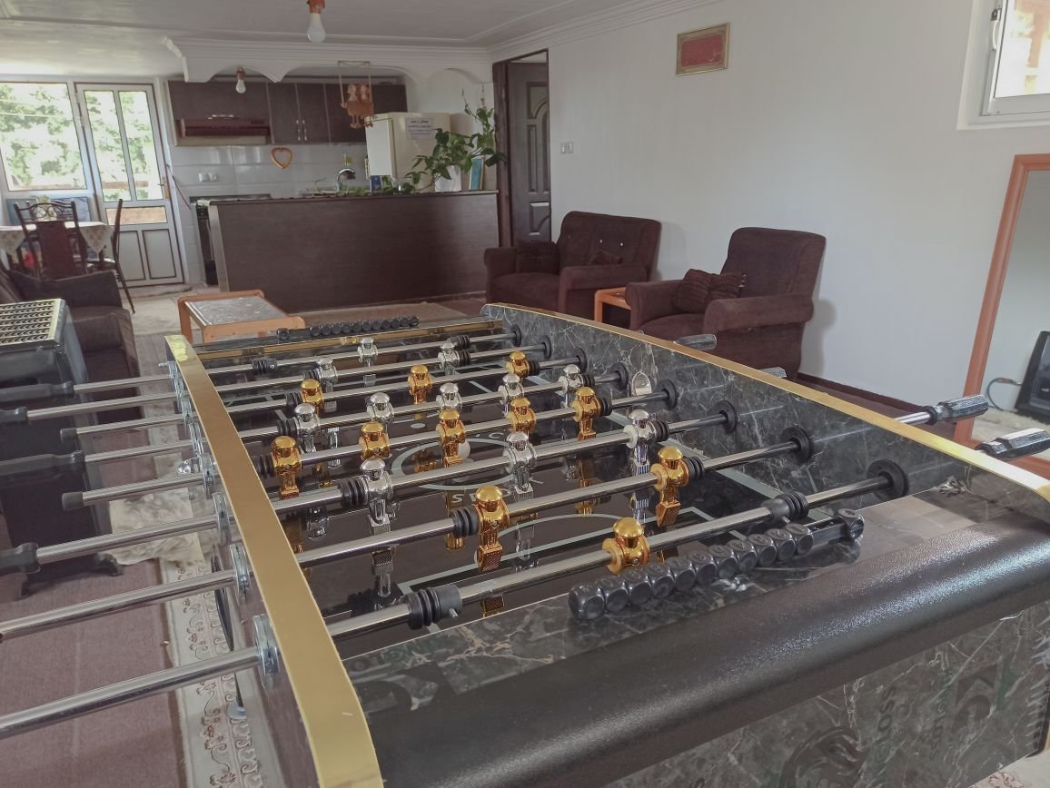 دوخوابه بهشت برین