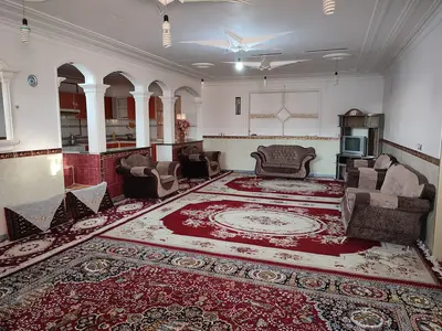 سوئیت دوخوابه نورمحمدی