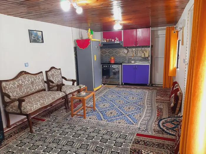 ویلا یک خوابه افرا سیاهبیل