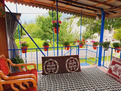 ویلا یک خوابه افرا سیاهبیل