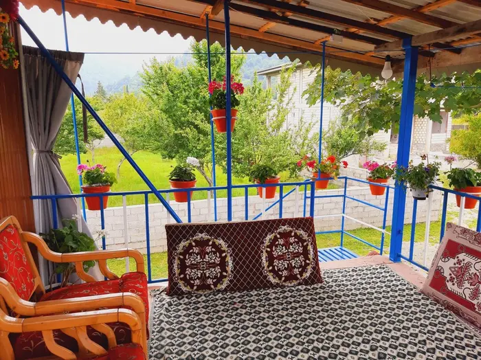 ویلا یک خوابه افرا سیاهبیل