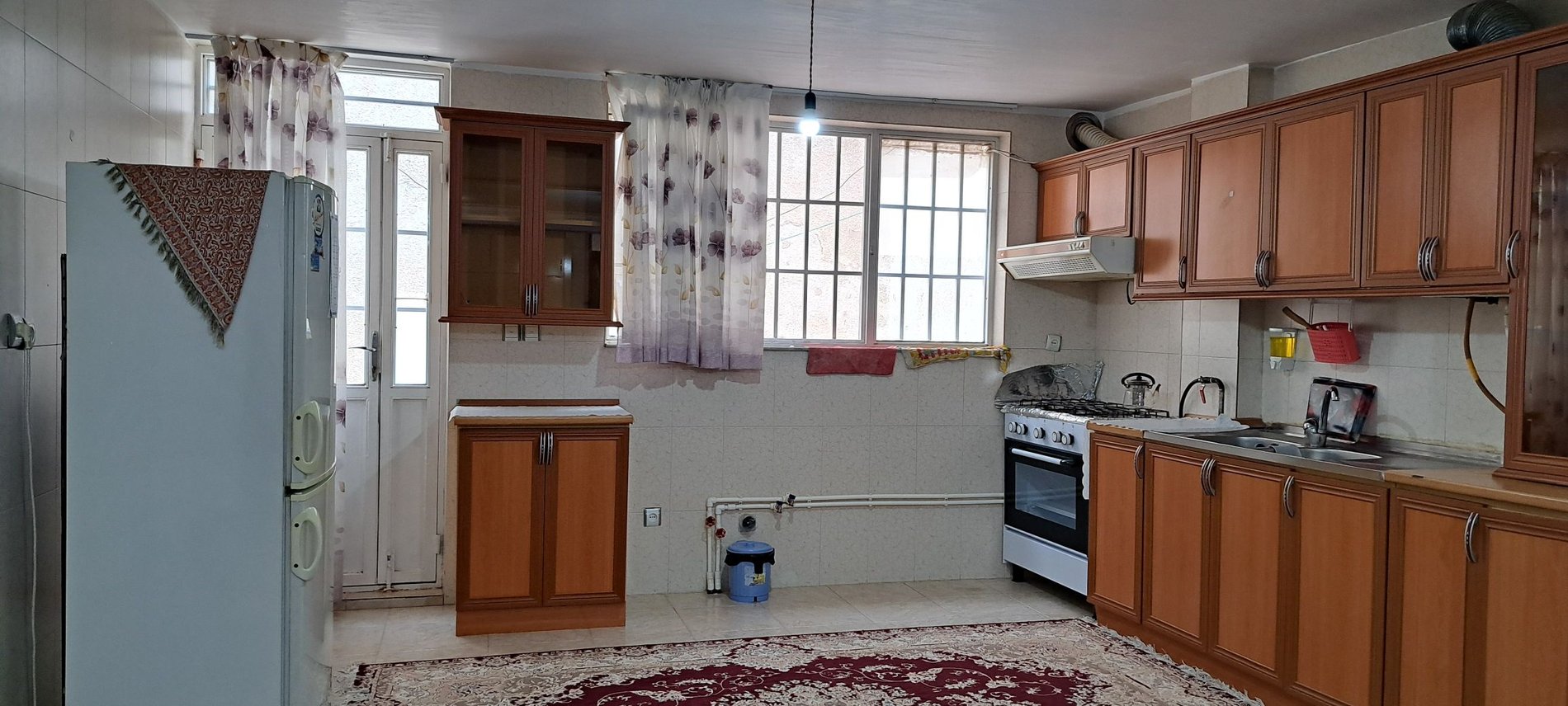 آپارتمان یک خوابه پل معلق 1