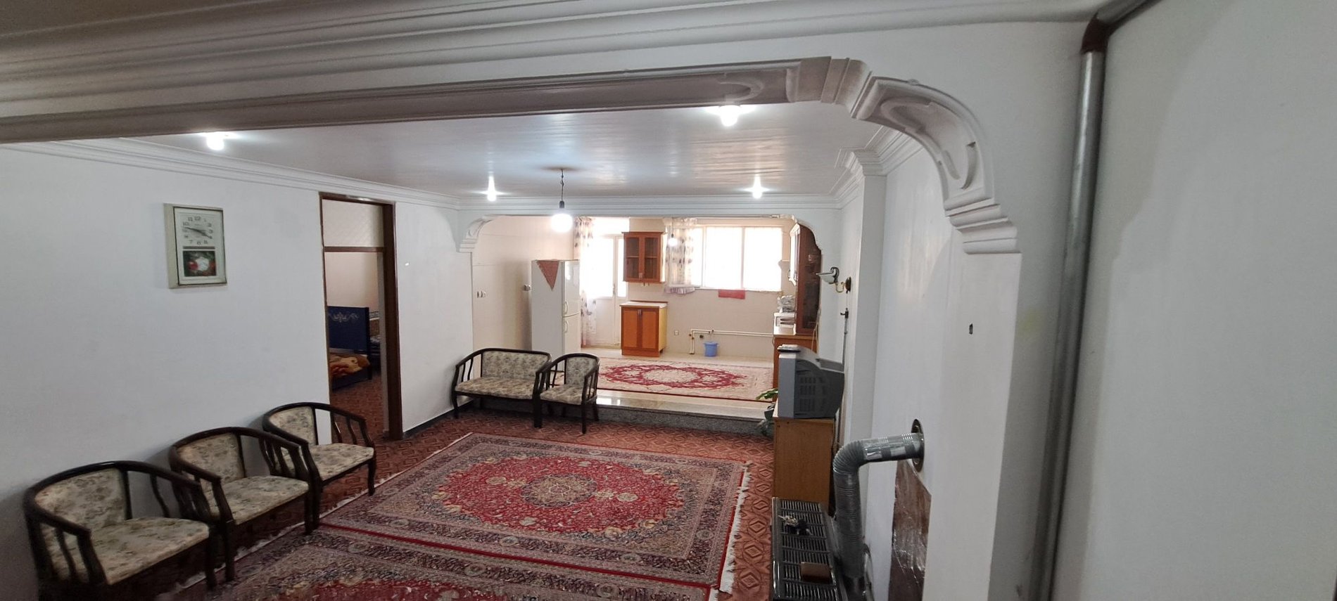 آپارتمان یک خوابه پل معلق 1