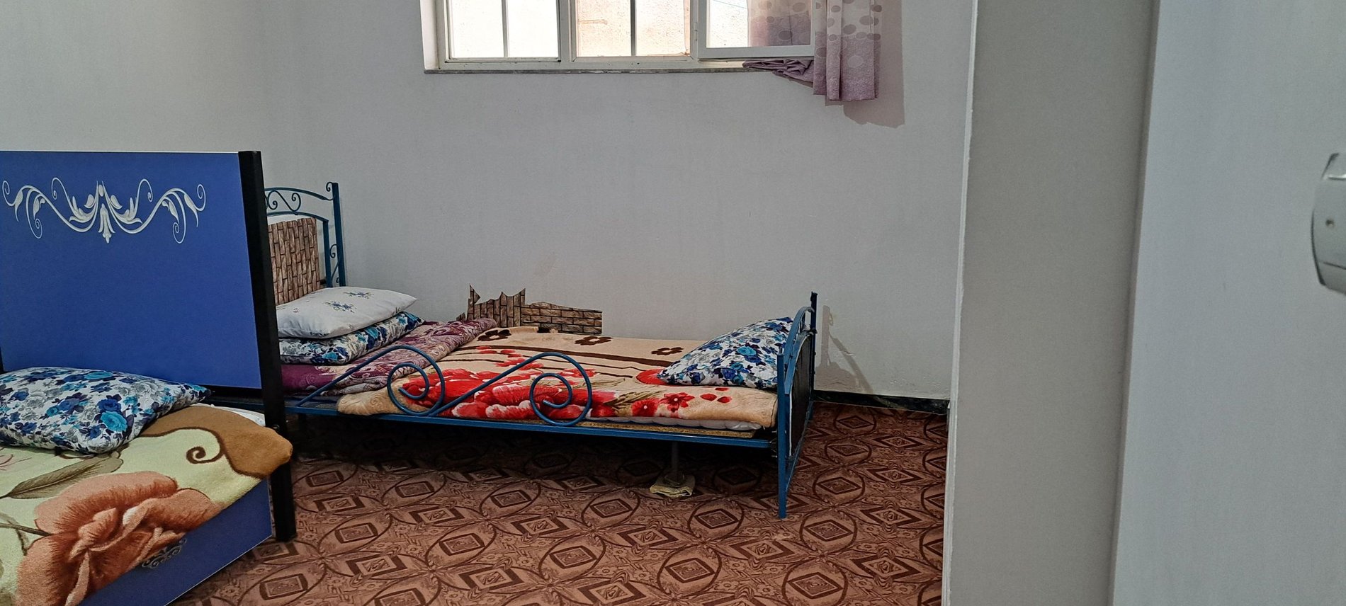 آپارتمان یک خوابه پل معلق 1