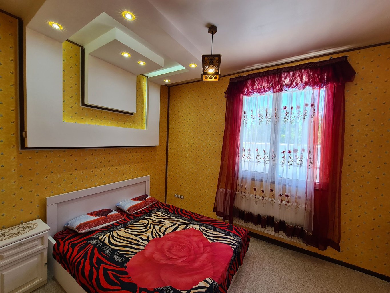 دوخوابه استخردار آران 6