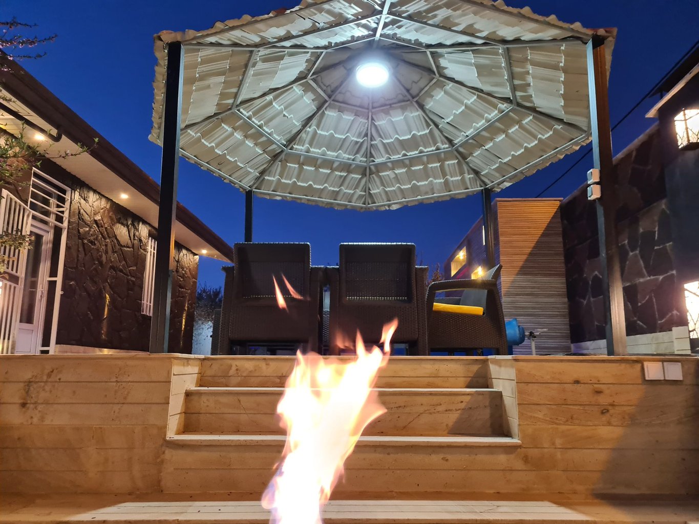 دوخوابه استخردار آران 6