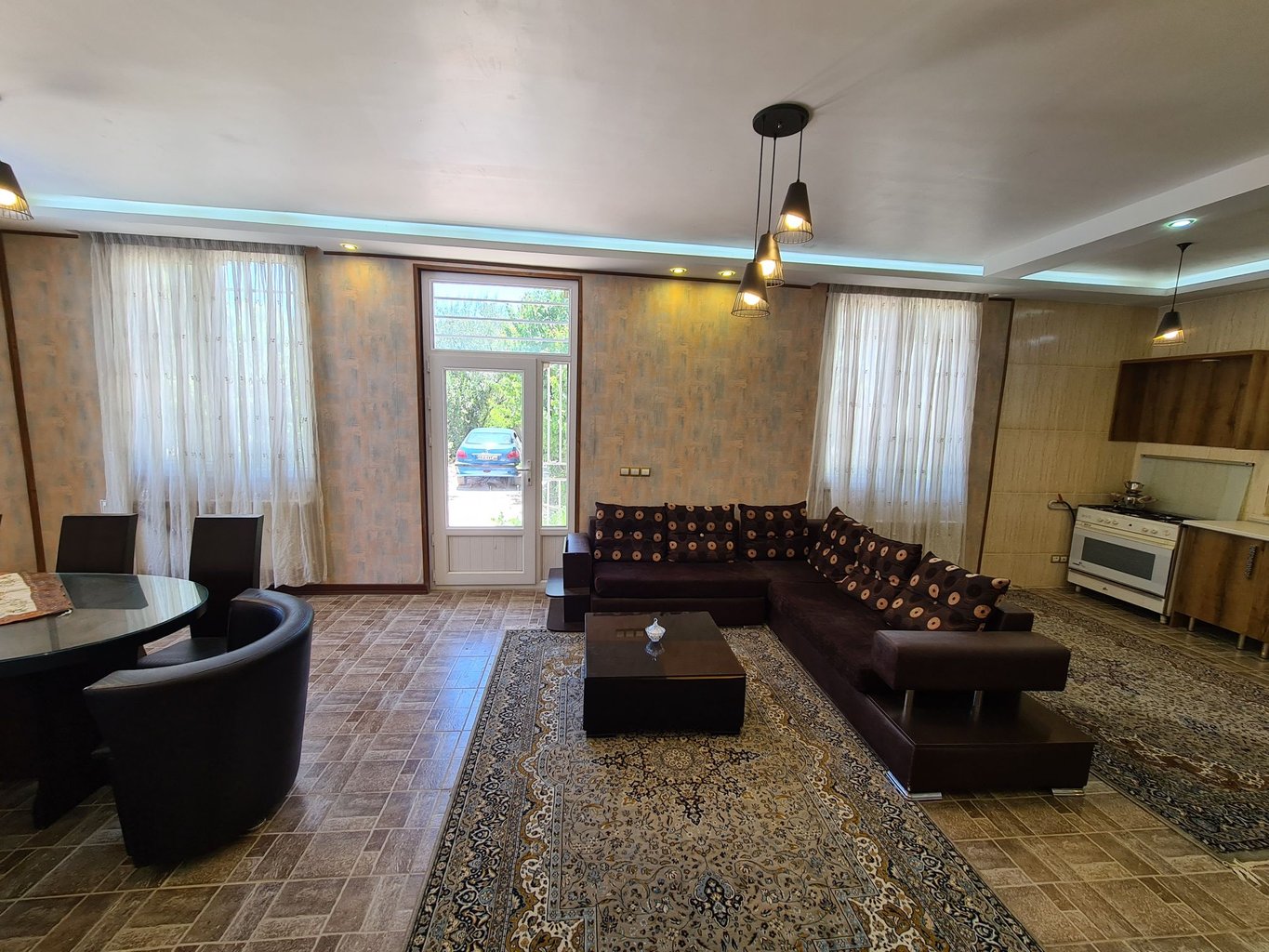 دوخوابه استخردار آران 6