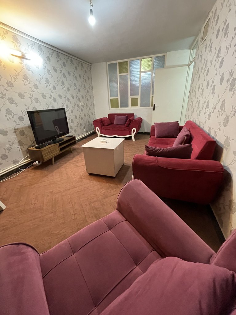 یک خوابه رنگین کمان 1 هفت‌ حوض