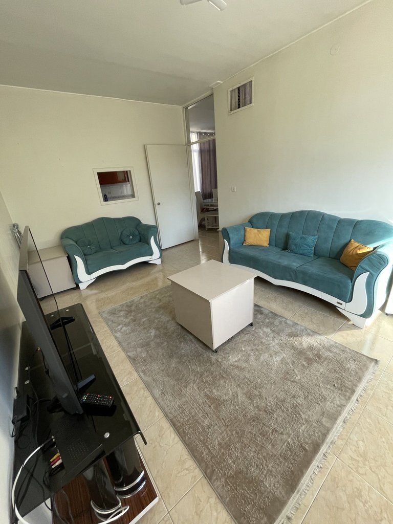 آپارتمان یک خوابه رنگین کمان ۳ نارمک