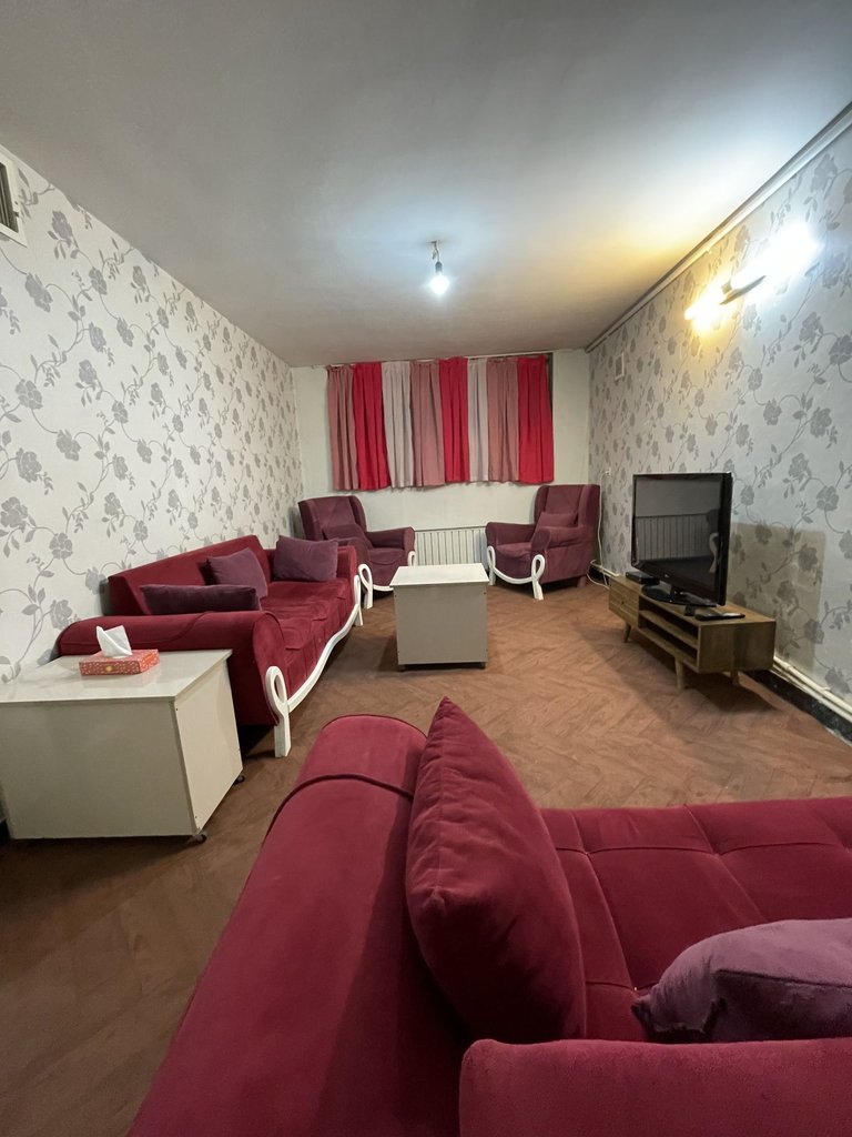 یک خوابه رنگین کمان 1 هفت‌ حوض