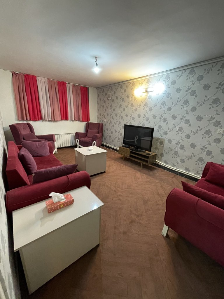 یک خوابه رنگین کمان 1 هفت‌ حوض