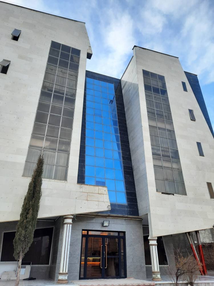 مجتمع اقامتگاهی هتل  عمارت  - 