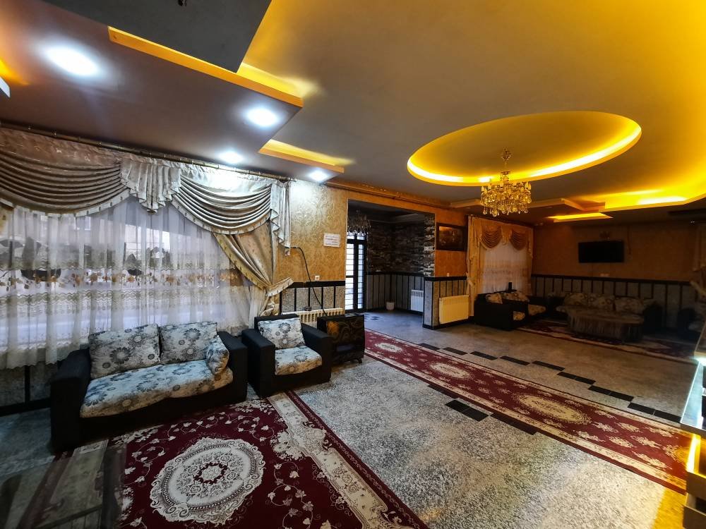 مجتمع اقامتگاهی هتل  عمارت  - 