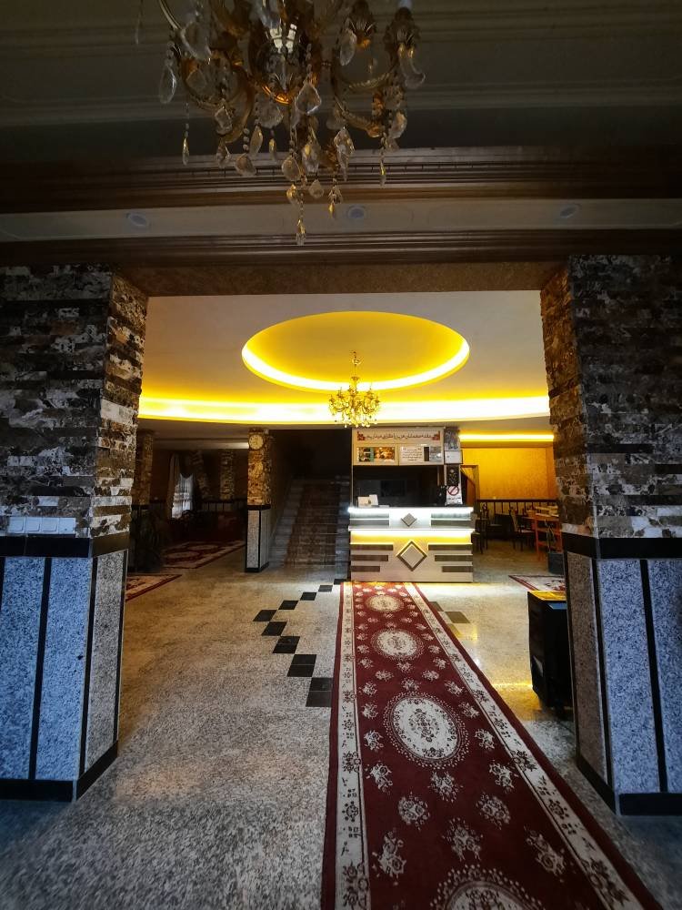 مجتمع اقامتگاهی هتل  عمارت  - 