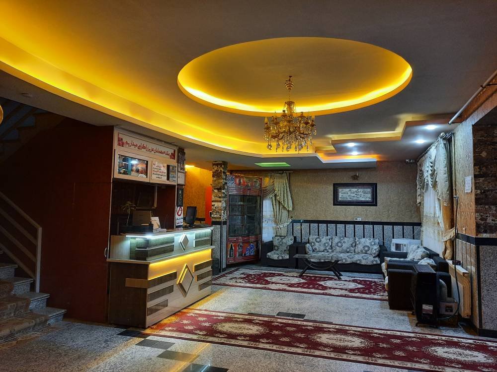 مجتمع اقامتی هتل  عمارت  - 