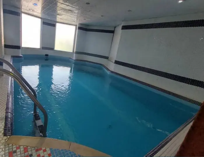 سه خوابه استخردار جمالی