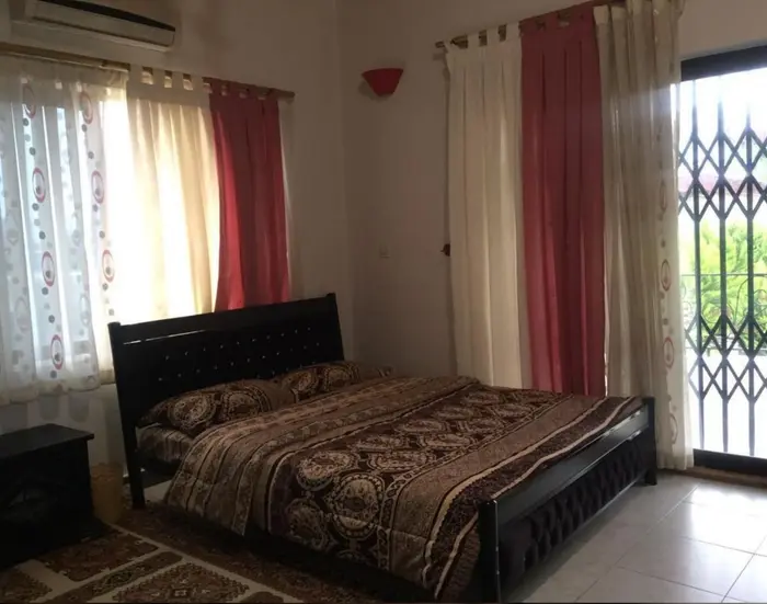 سه خوابه استخردار جمالی