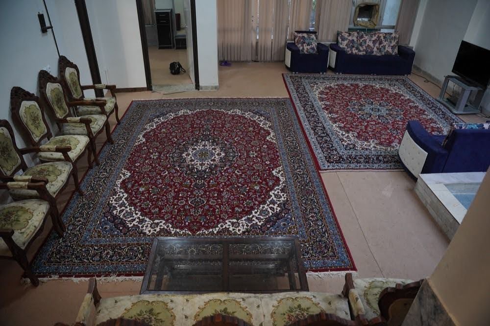 سوئیت یک خوابه سعید 1