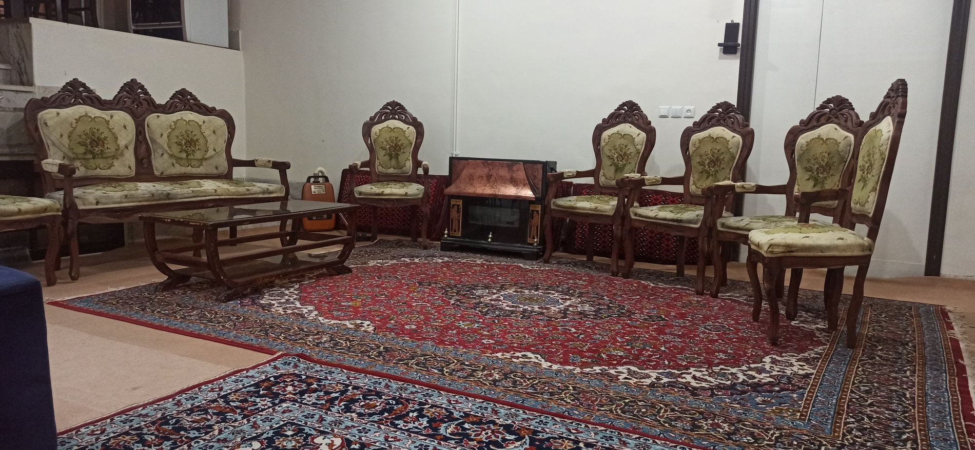 سوئیت یک خوابه سعید 1