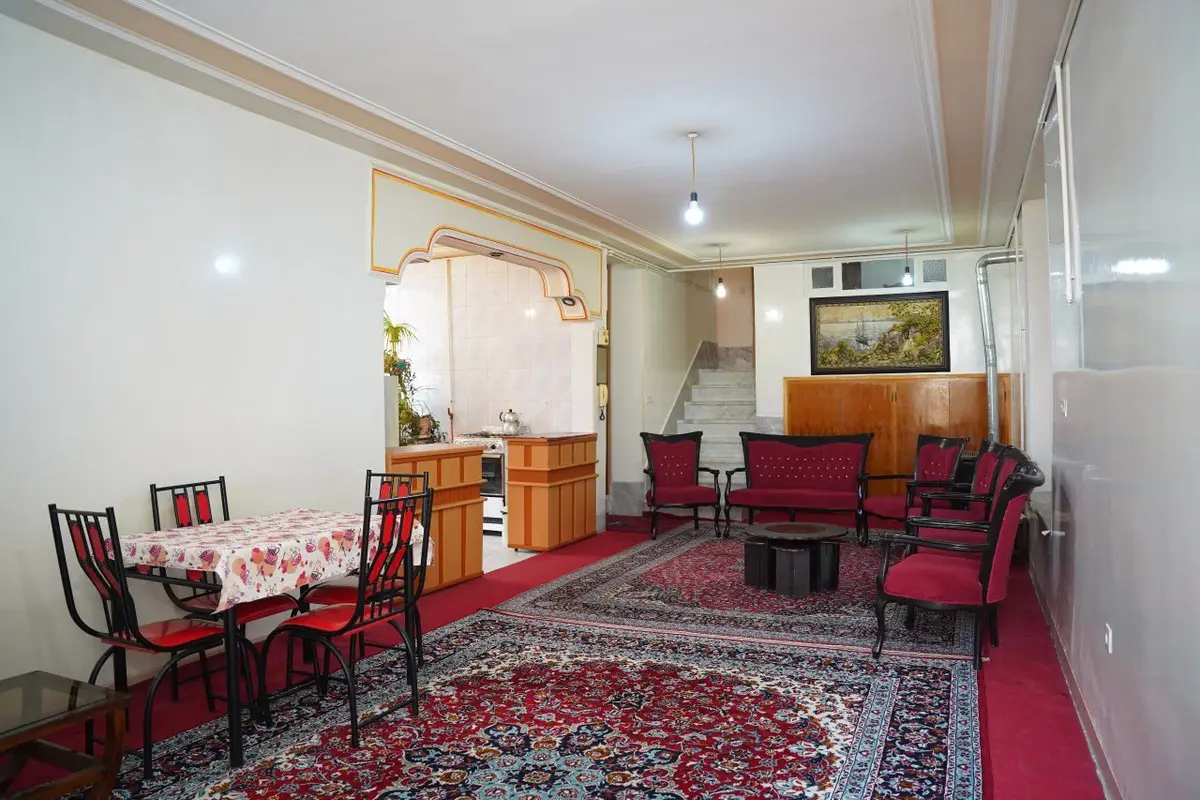 ویلا دوخوابه خانه میهمان