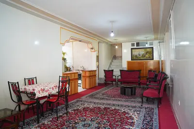 ویلا دوخوابه خانه میهمان