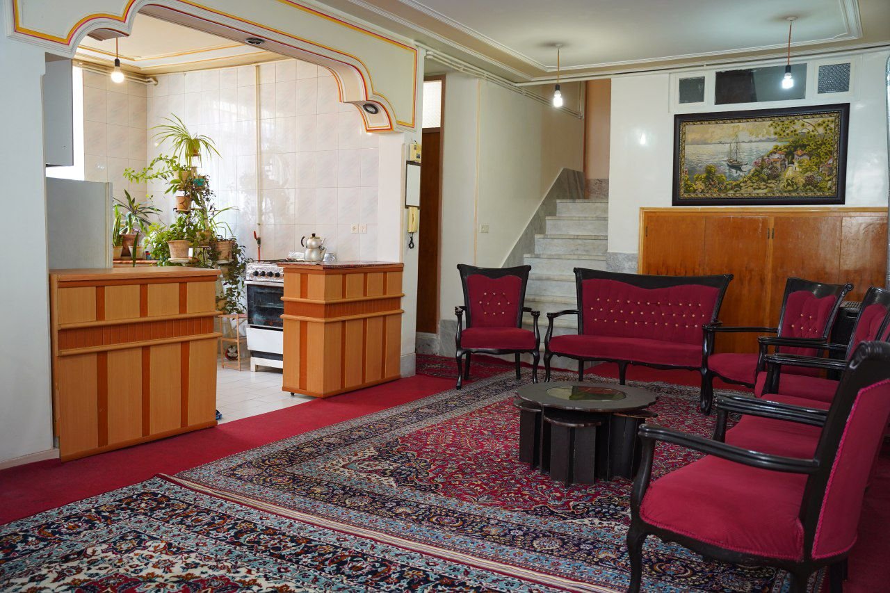 ویلا دوخوابه خانه میهمان