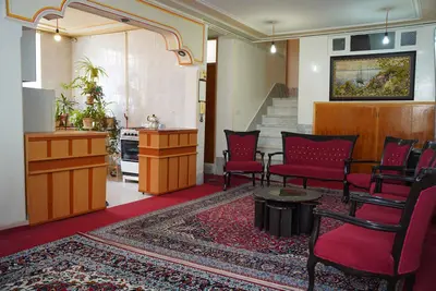 ویلا دوخوابه خانه میهمان