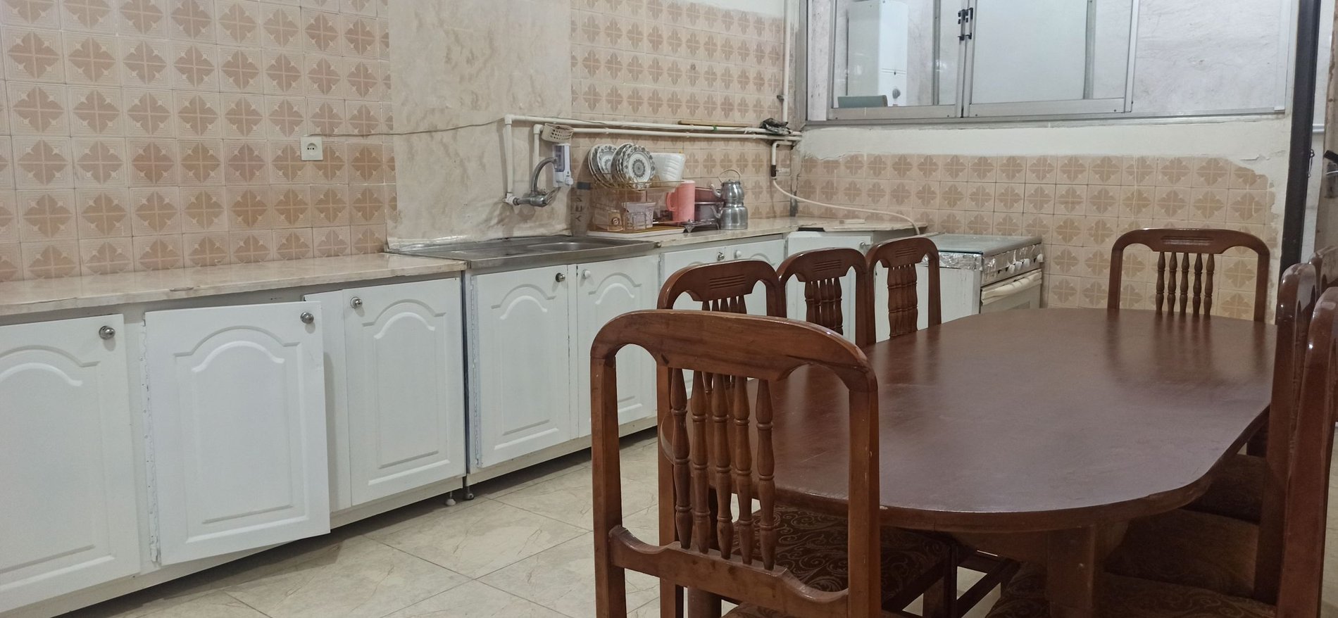 سوئیت یک خوابه سعید 1