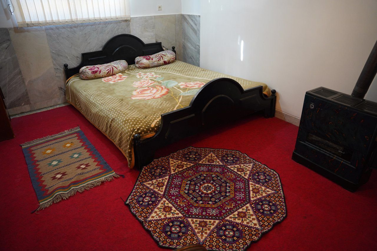 ویلا دوخوابه خانه میهمان